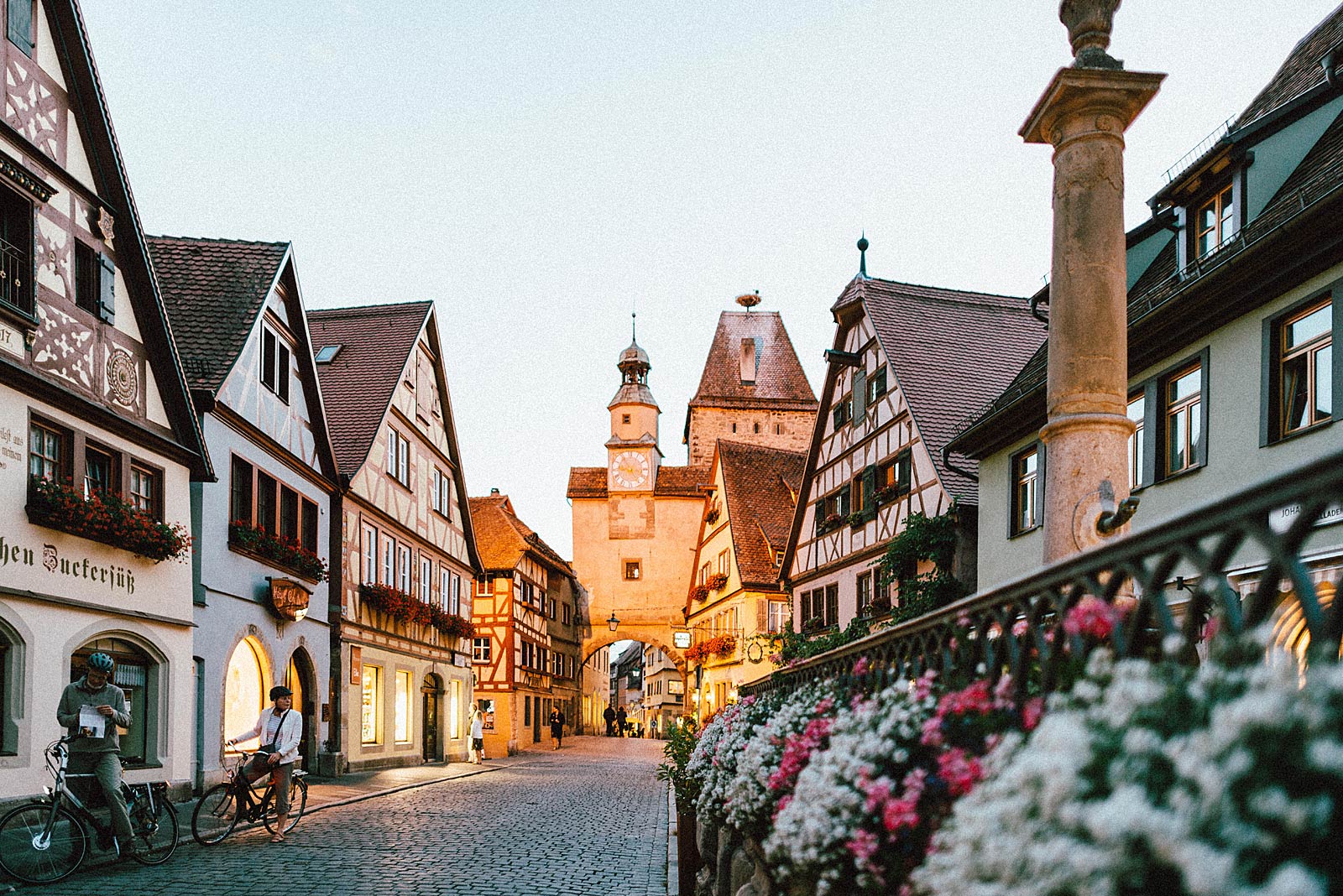 De 100 mooiste Duitse bestemmingen