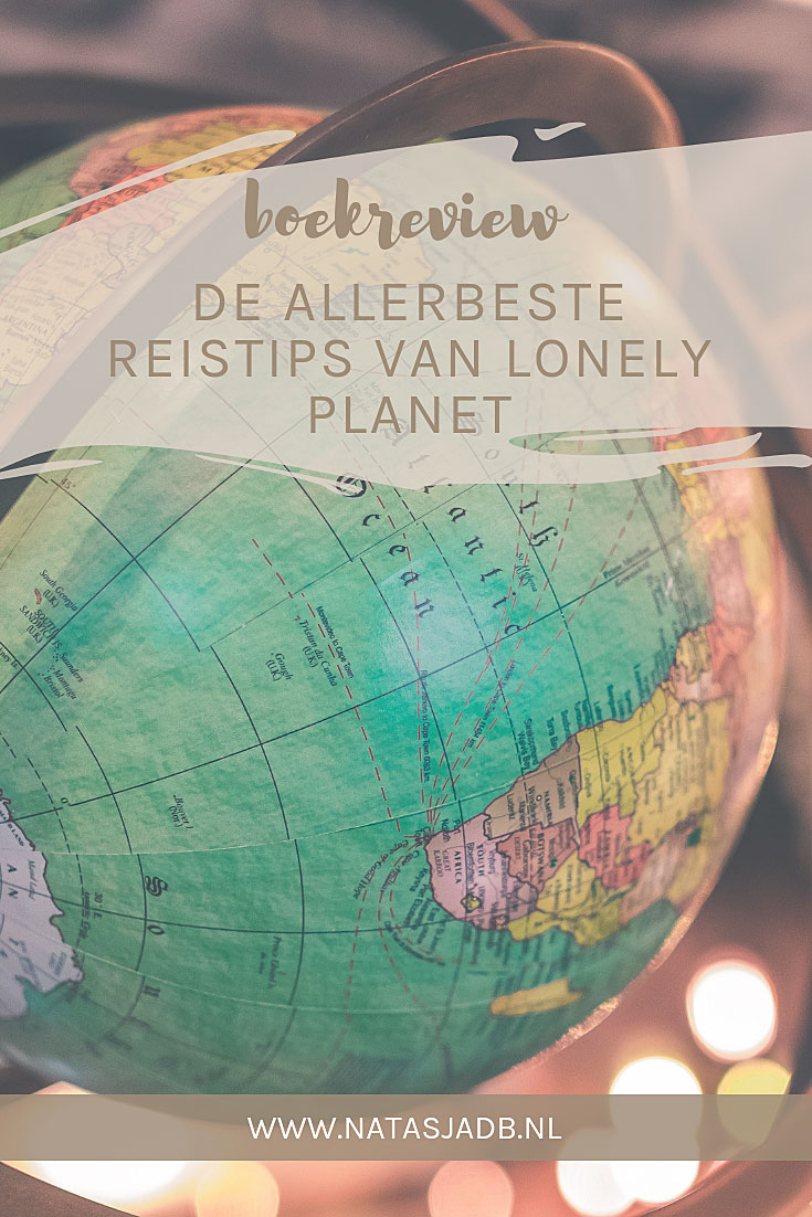 BOEK: De allerbeste reistips van Lonely Planet