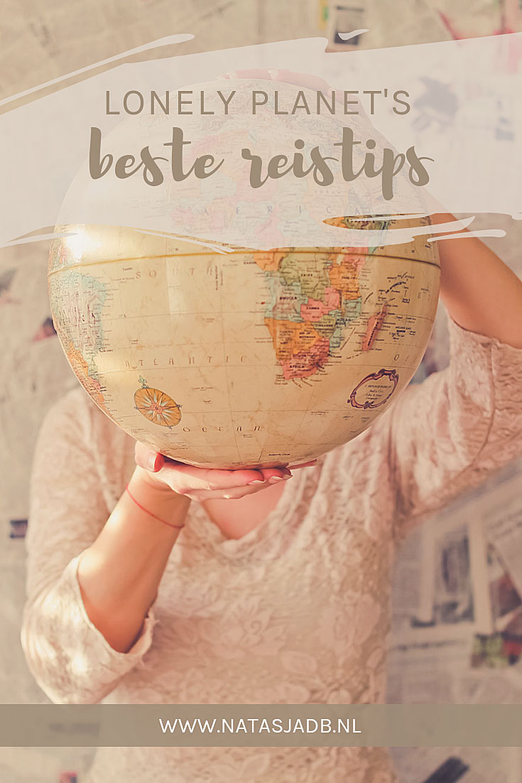 BOEK: De allerbeste reistips van Lonely Planet