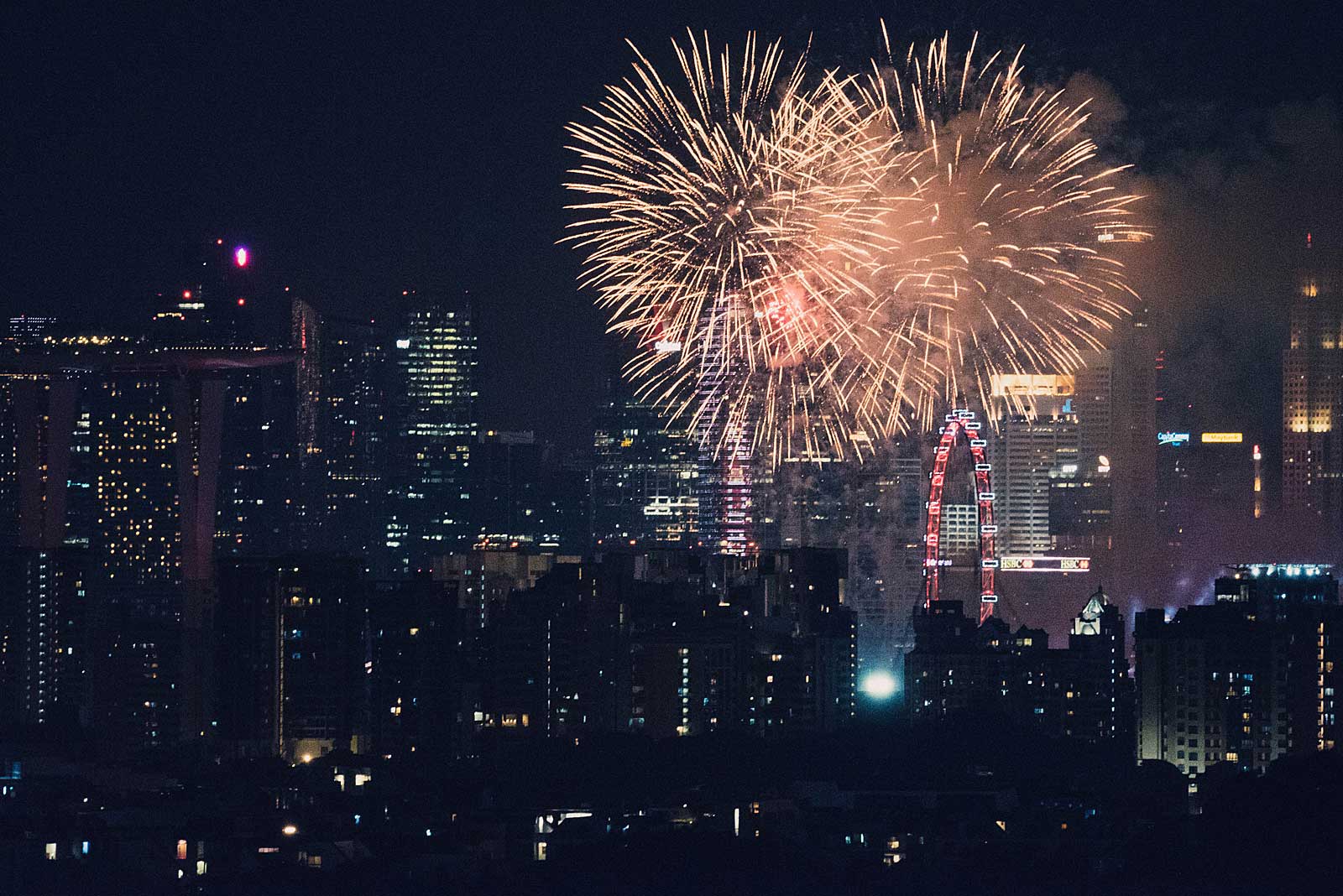 Happy New Year: zo knallen ze in het buitenland het nieuwe jaar in!