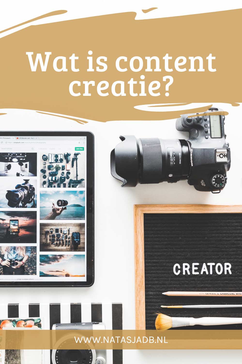 Wat is contentcreatie eigenlijk? Wat is contentcreatie?