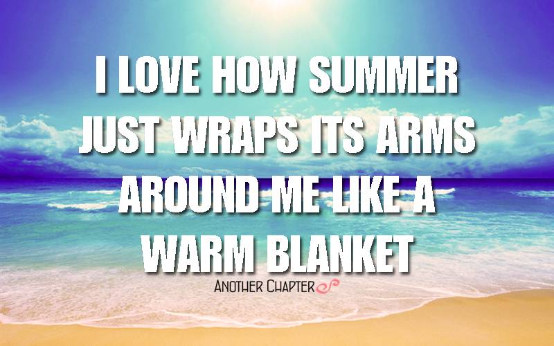 0012 summer blanket