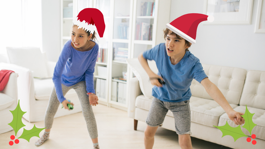 Kerst Just Dance Natasja Online