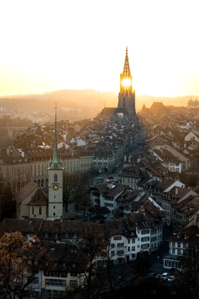 Print von Bern