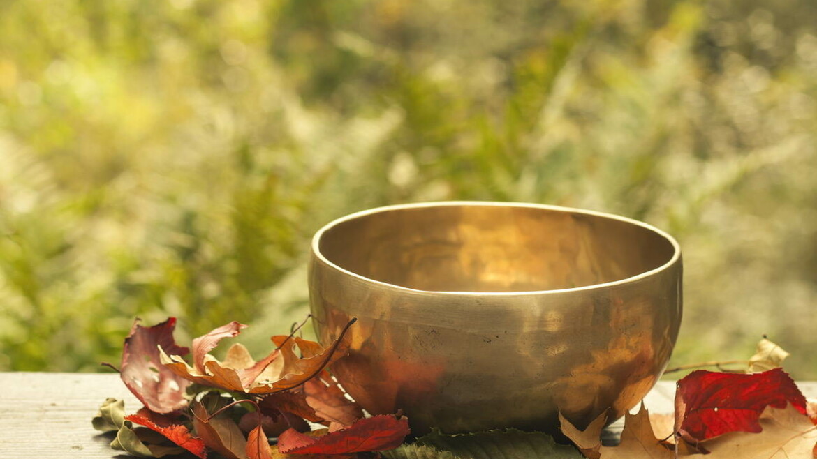 Cranio en klank therapie