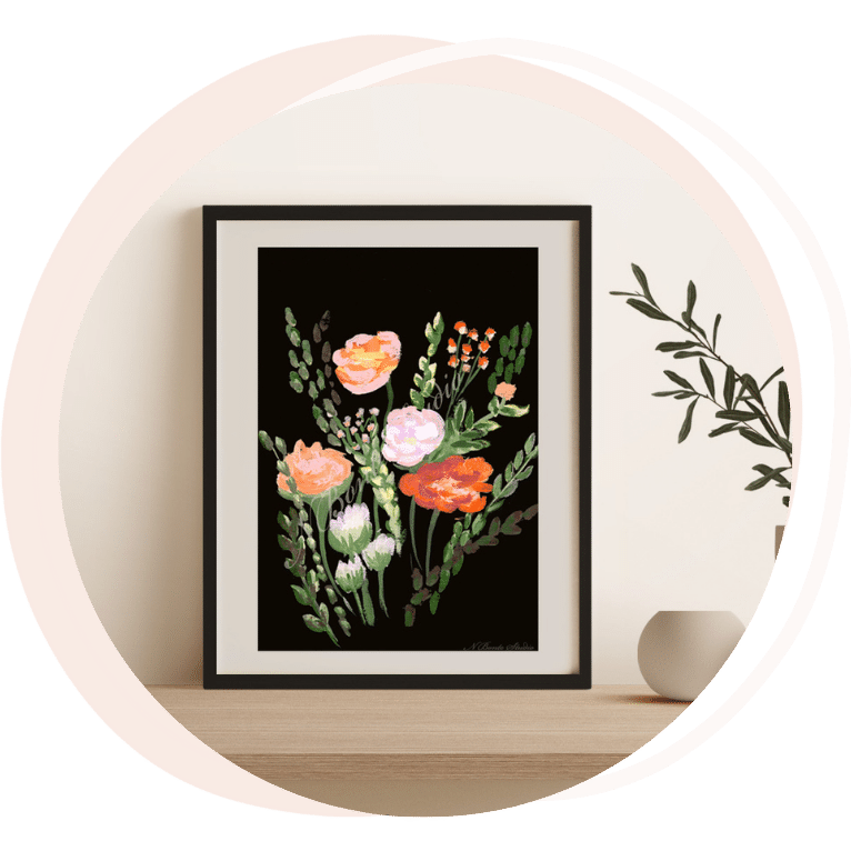 art-print-nature-flower-on-black-nbontestudio-nathalie-bonte (2)