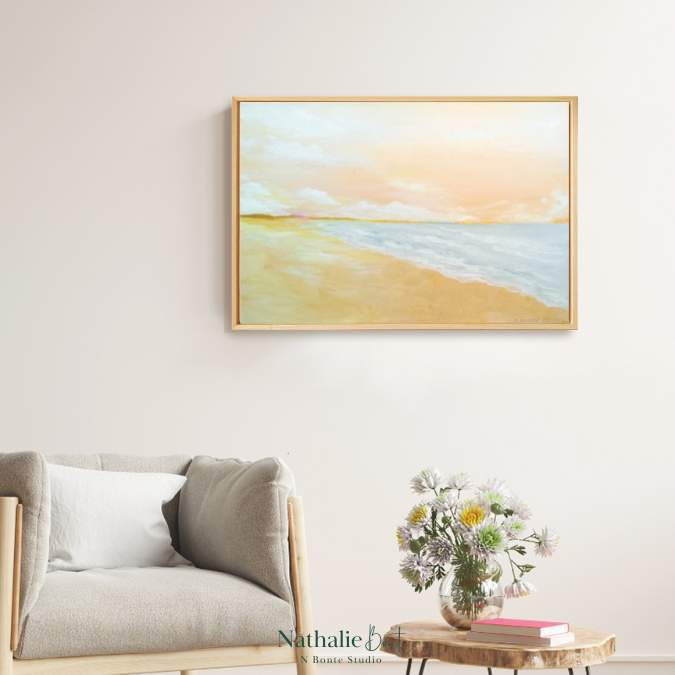 Serenity-at-the-coast-original-painting-nbontestudio