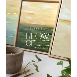 expositie flow of life nbontestudio