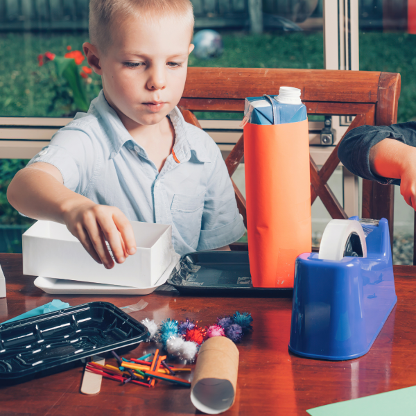 Kreative Köpfe Kinderkurs