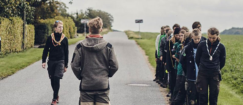 Seniorer på Nathejk