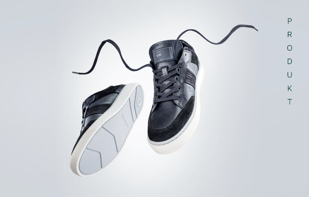 Produktbillede af sko som flyver