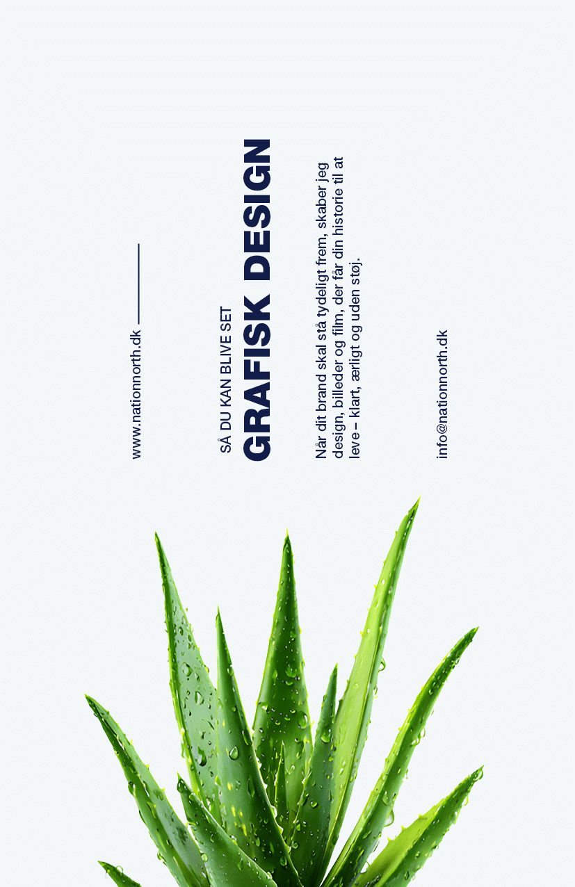Grafisk design i Vejle