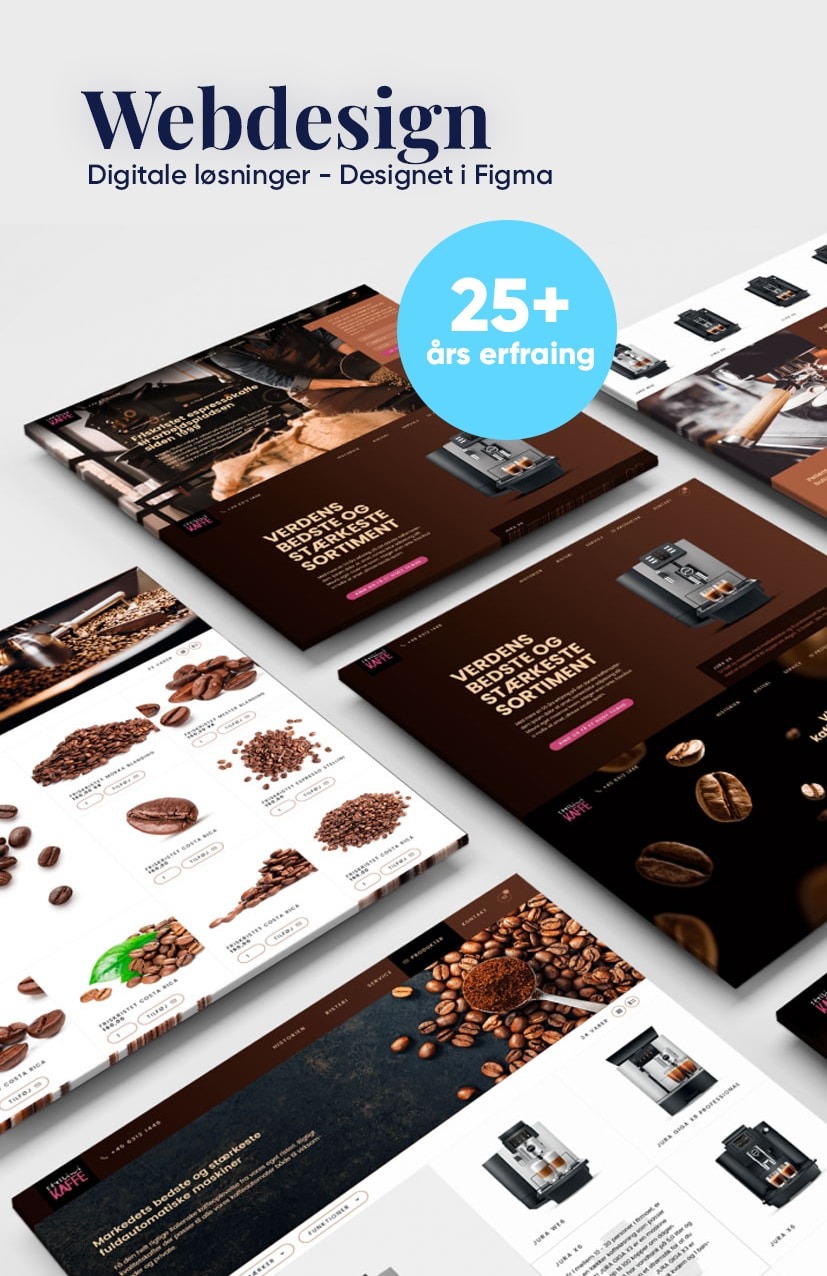 Webdesign Vejle