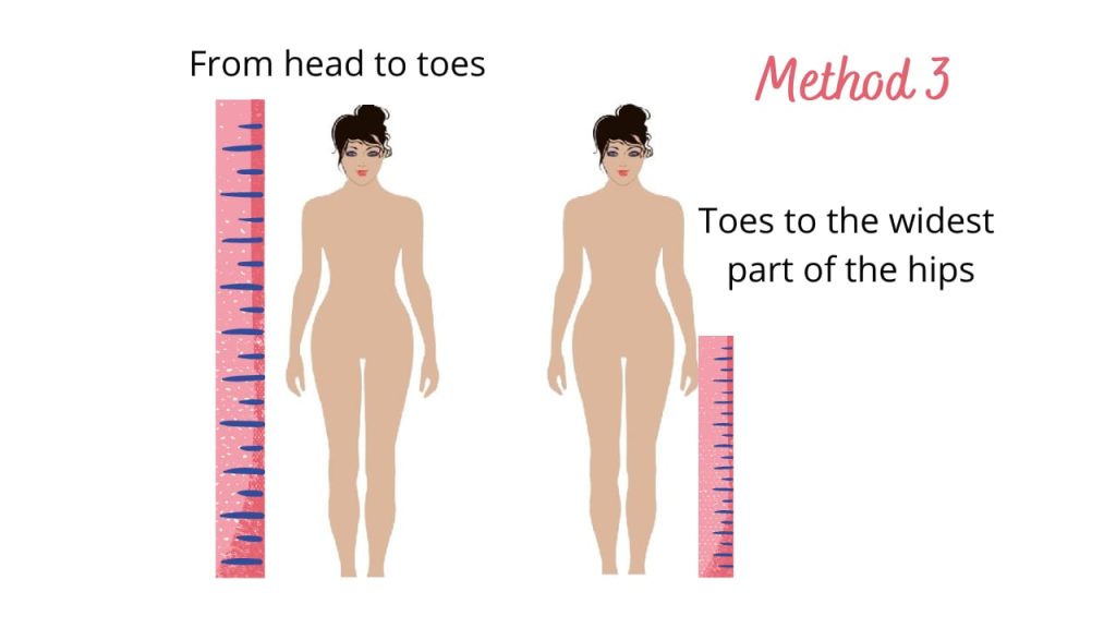 How to tell if you are short or long waisted – NatNolan Image Consulting