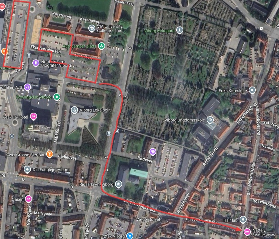 Parkering 1.1