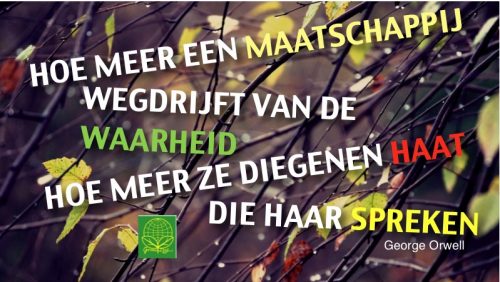 Waarheid spreken – Natur-El