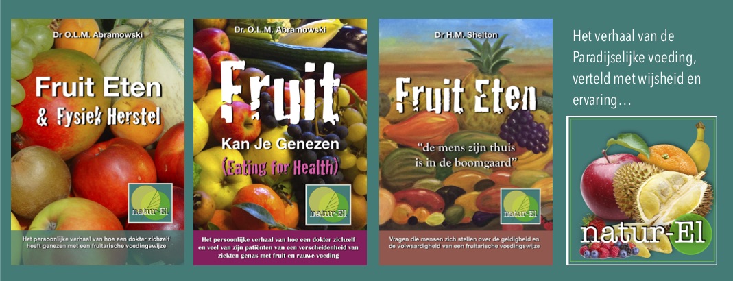 fruit boeken