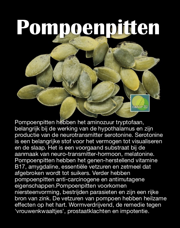 Pompoenpitten