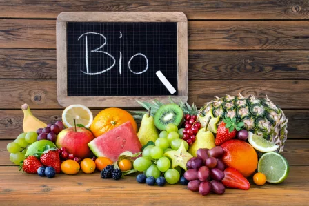 L'alimentazione biologica riduce i livelli di pesticidi nel sangue