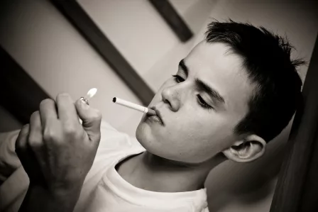 Basta una sigaretta per iniziare a fumare?