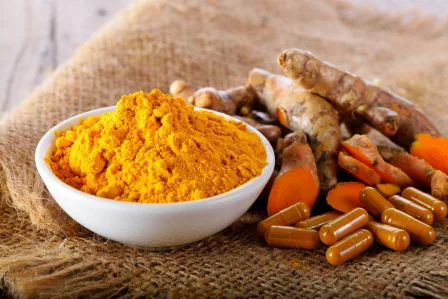 curcuma demenza depressione