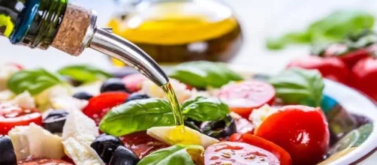 dieta mediterranea e salute del microbioma