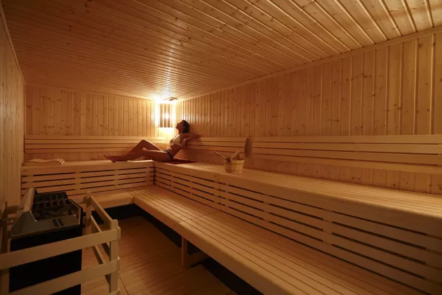 Sauna: benefici per la salute