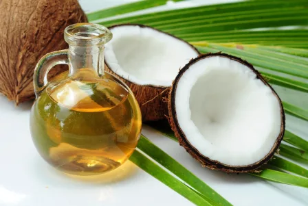 Olio di cocco fa male?