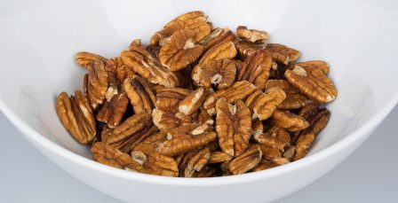 Noci pecan contro il colesterolo cattivo