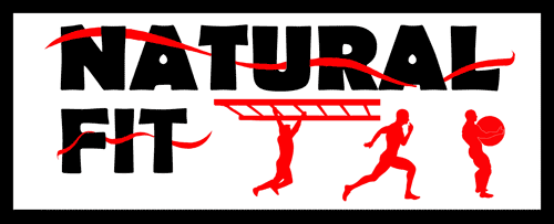 natural fit logo