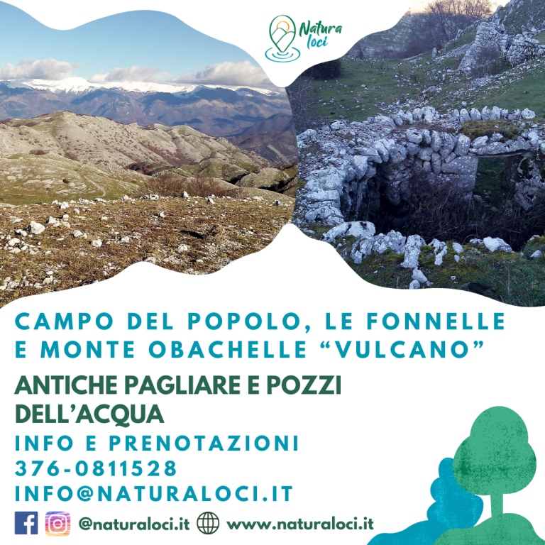 Campo del Popolo – Monte Obachelle