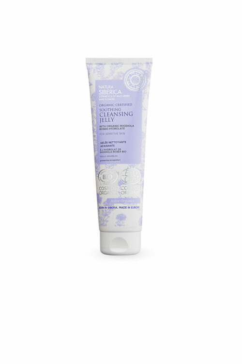 Soothing Cleansing Jelly (Gel)