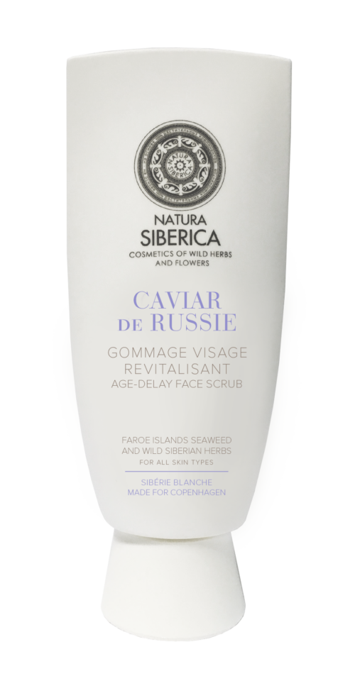 Caviar de russie Ansigtsscrub