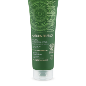 Siberian Banya​ Shower Gel-Scrub