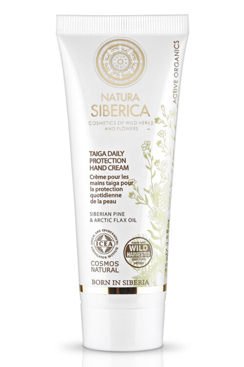 Taiga beskyttende Håndcreme 75 ml