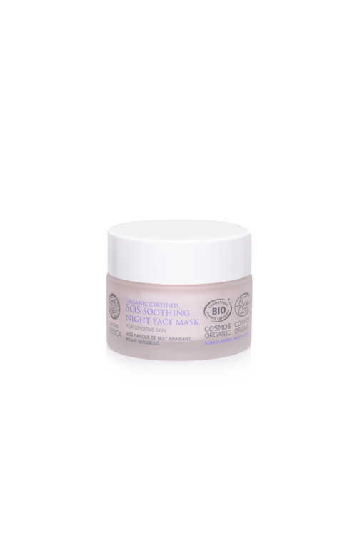 SOS Soothing Night Face Mask