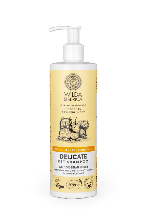 "Delicate" Hunde Shampoo