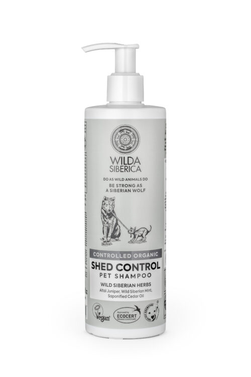 "Shed Control" Hunde Shampoo