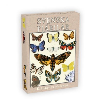 Svenska fjärilar