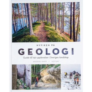 Nyfiken på geologi, en bok för alla