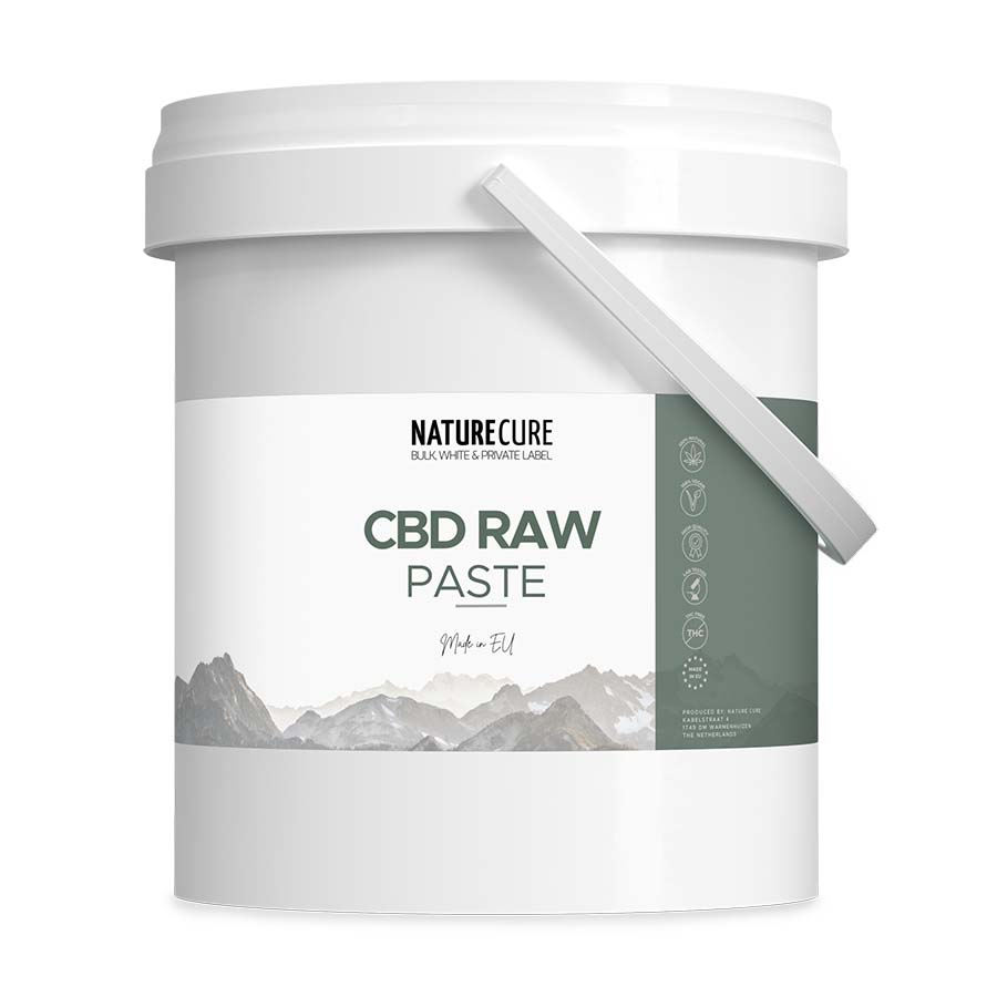 Nature Cure Cbd Paste