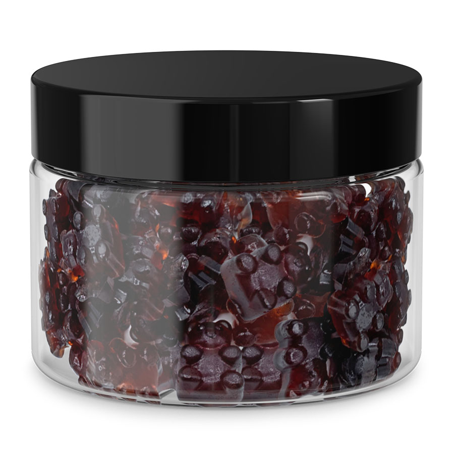 nature cure hhc gummy bears