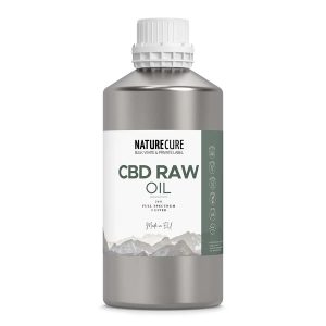 nature cure cbd raw oil bulk