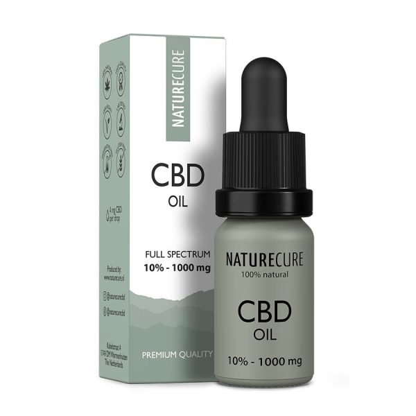 nature cure cbd oil 10%