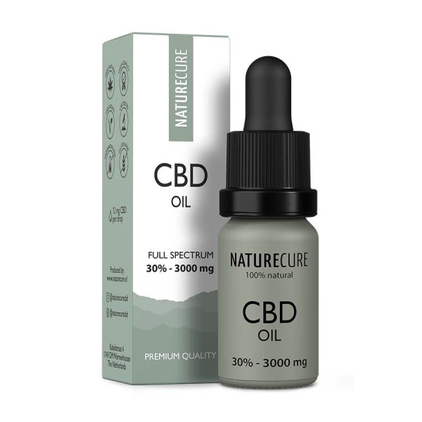 nature cure cbd oil 30%