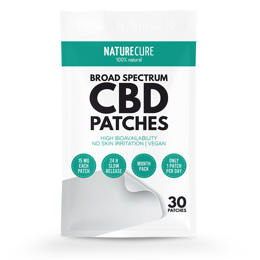 Nature Cure Cbd Patches