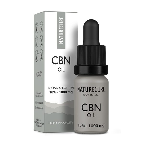 nature cure cbn oil 10%