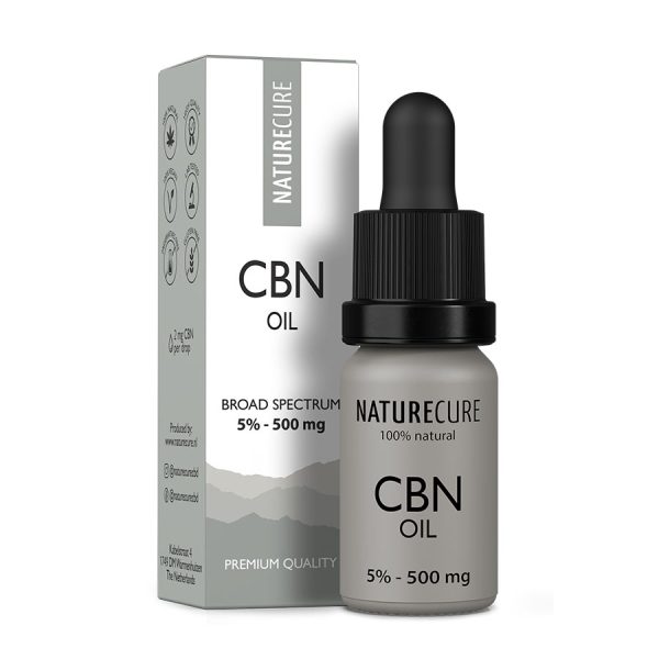 nature cure cbn oil 5%