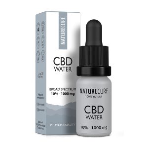 WATER SOLUBLE CBD