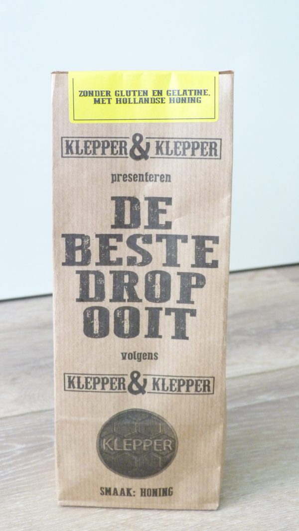 De Beste Drop Honing 200 gram